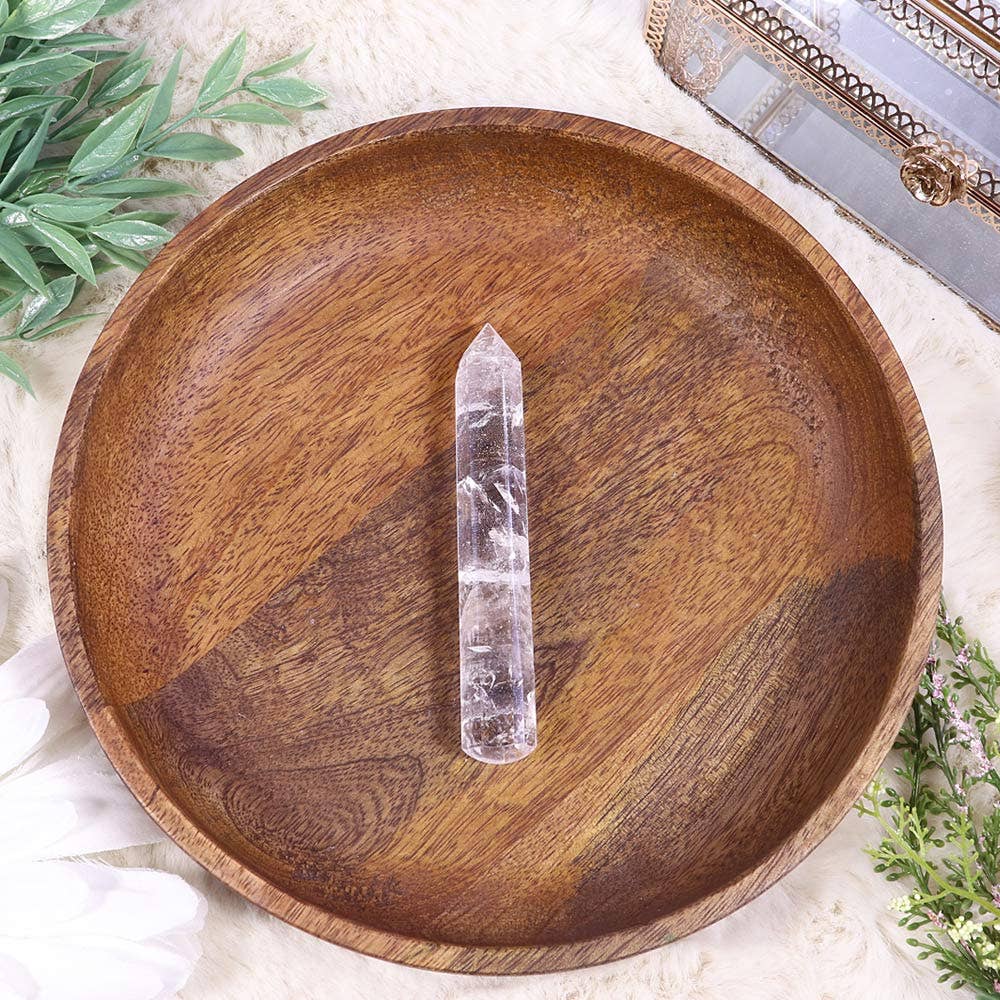 Clear Quartz Massage Wand