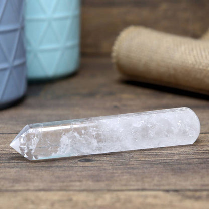 Clear Quartz Massage Wand