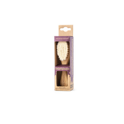 Baby Bamboo Hair Brush