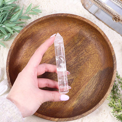 Clear Quartz Massage Wand