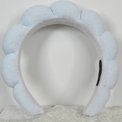 Skincare & Makeup Headband - White